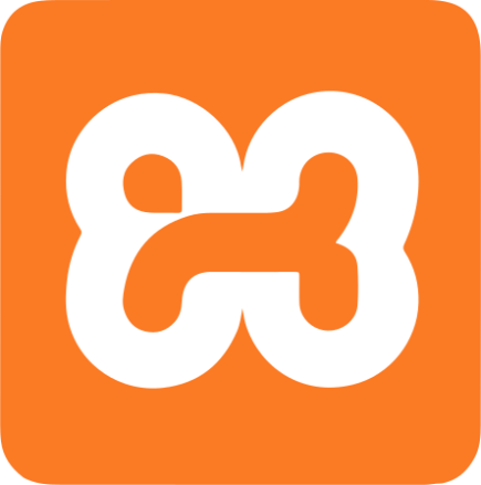 XAMPP官方高清Logo