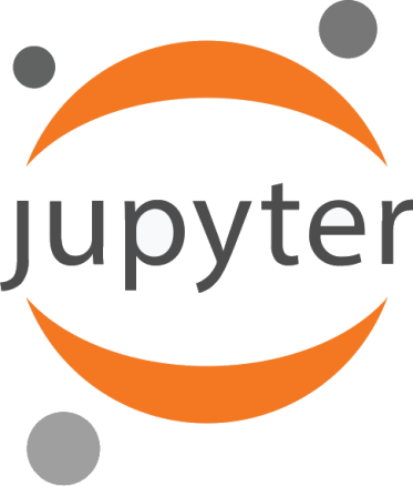 Jupyter Notebook官方高清Logo