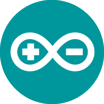 Arduino官方高清Logo