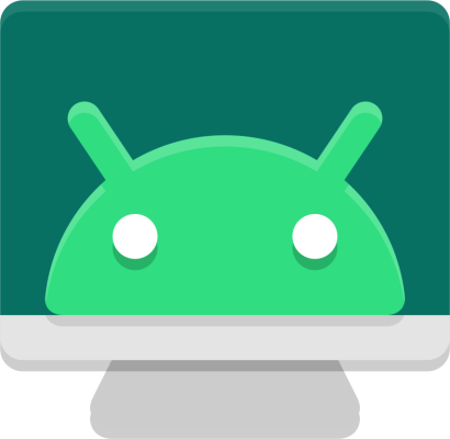 scrcpy官方高清Logo