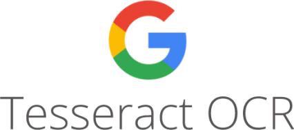 Tesseract OCR官方高清Logo
