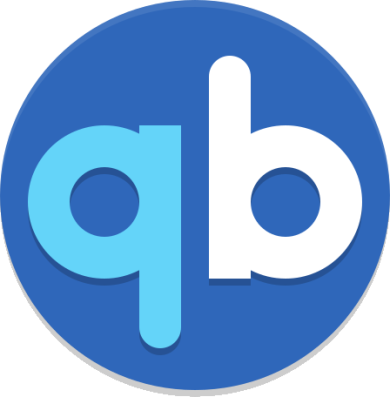 qBittorrent官方高清Logo
