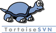TortoiseSVN官方高清Logo