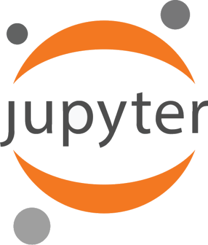 Jupyter Notebook官方高清Logo