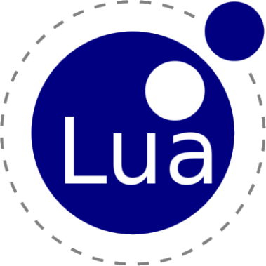 Lua官方高清Logo