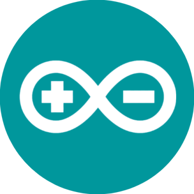 Arduino官方高清Logo