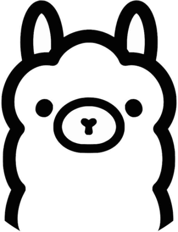 Ollama官方高清Logo