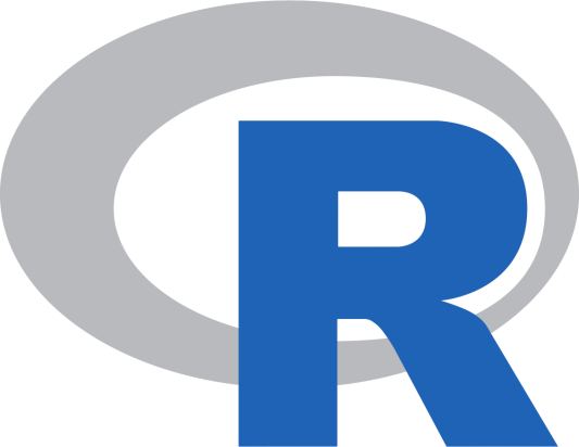 RStudio官方高清Logo