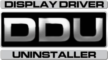 DDU显卡驱动卸载工具官方高清Logo