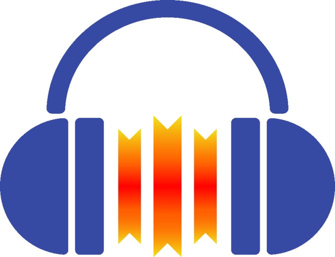 Audacity官方高清Logo