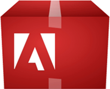 Adobe官方卸载工具官方高清Logo
