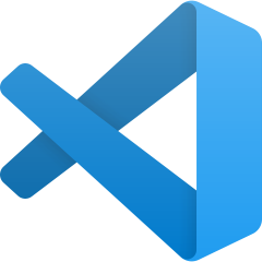VSCode官方高清Logo