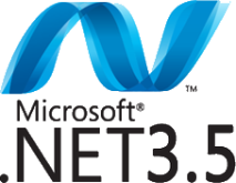 .NET Framework 3.5官方高清Logo