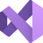 VS2022官方高清Logo