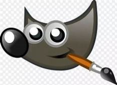 GIMP官方高清Logo