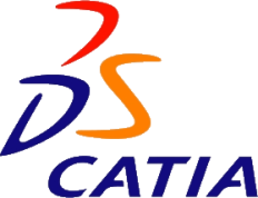 CATIA官方高清Logo