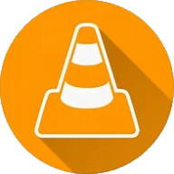 VLC播放器官方高清Logo