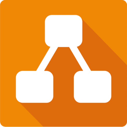 Draw.io官方高清Logo