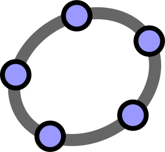 GeoGebra官方高清Logo